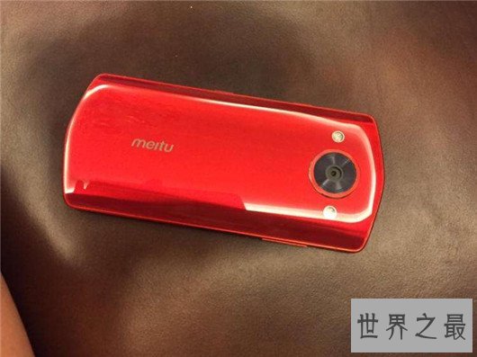 十款惊艳的红色手机，惊艳如火的红色系手机