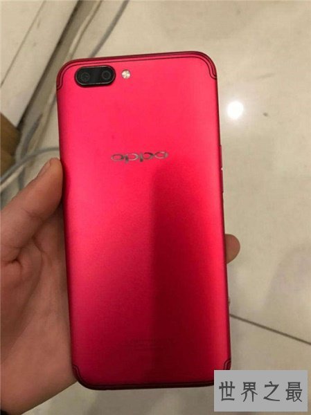 十款惊艳的红色手机，惊艳如火的红色系手机