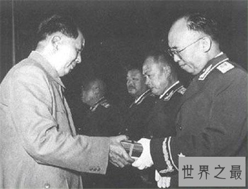 中国现任十大元帅，朱德将军地位最高