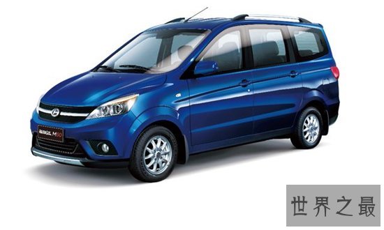 5万左右的车哪款好，五万左右的高性价比汽车推荐！