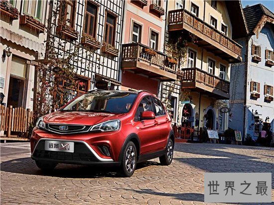 5万左右的车哪款好，五万左右的高性价比汽车推荐！