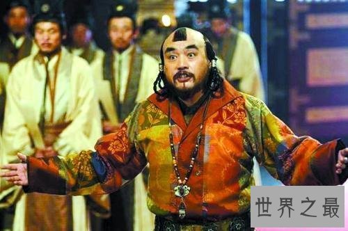 中国古代十大奸臣，真是遗臭万年啊！