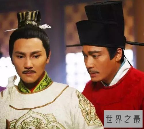 中国古代十大奸臣，真是遗臭万年啊！