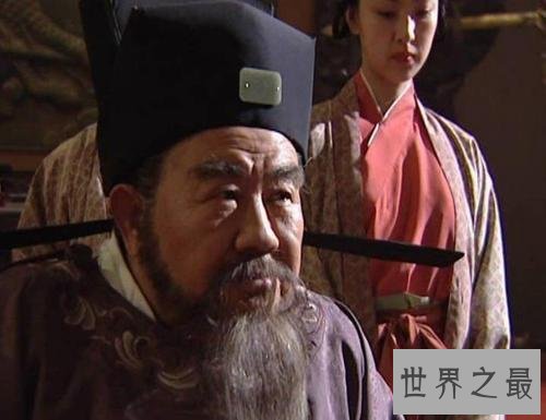 中国古代十大奸臣，真是遗臭万年啊！