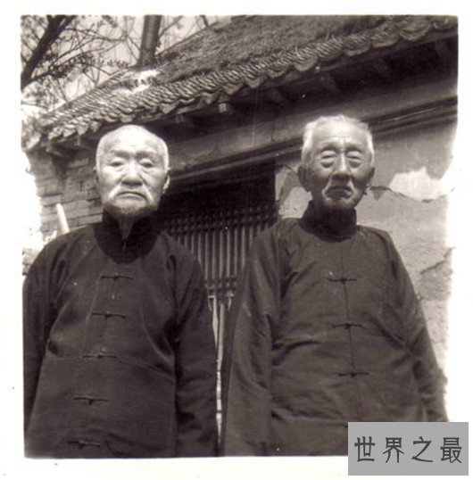 晚清武林十大高手​，王子平曾击败世界第一大力士