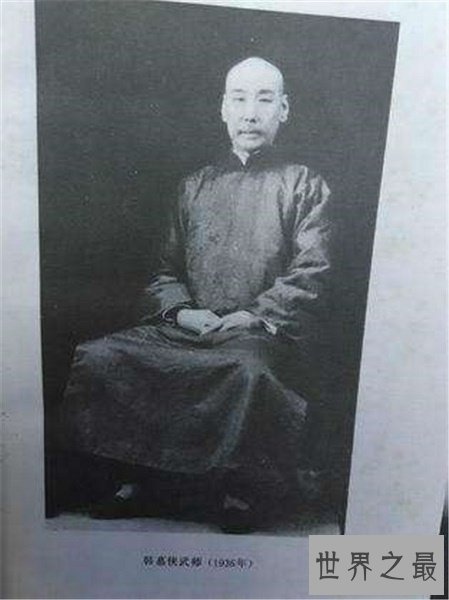 晚清武林十大高手​，王子平曾击败世界第一大力士