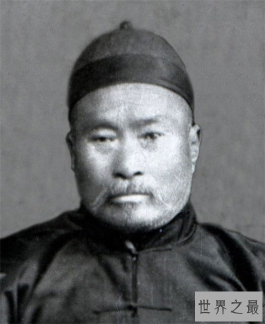 晚清武林十大高手​，王子平曾击败世界第一大力士