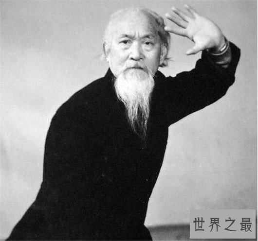 晚清武林十大高手​，王子平曾击败世界第一大力士