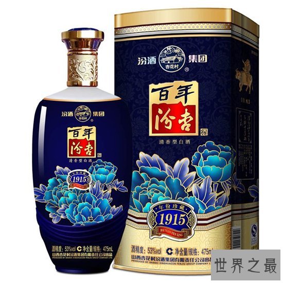 中国白酒销量排名，贵州茅台酒仍高居榜首！