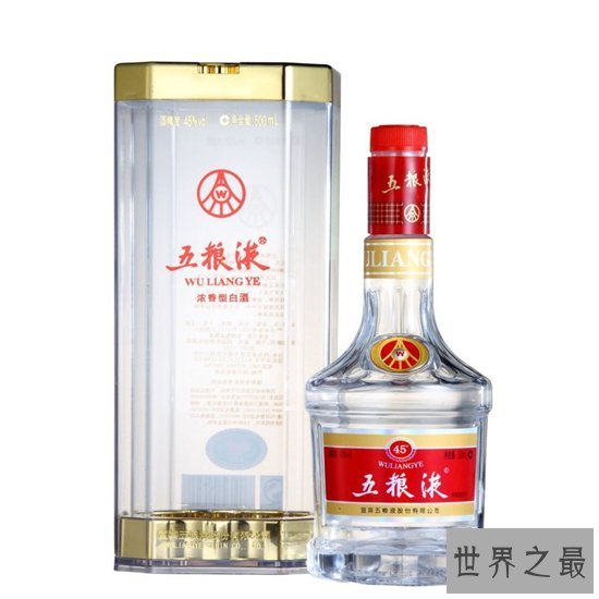 中国白酒销量排名，贵州茅台酒仍高居榜首！