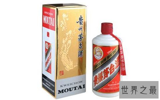 中国白酒销量排名，贵州茅台酒仍高居榜首！