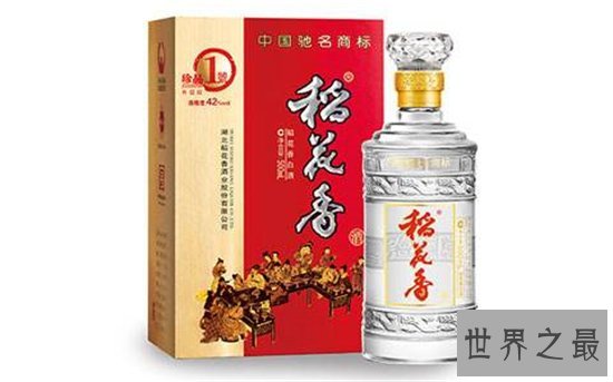 中国白酒销量排名，贵州茅台酒仍高居榜首！