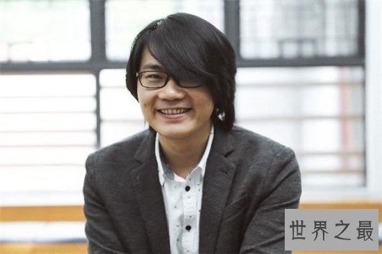 中国十大80后作家，韩寒位居榜首！