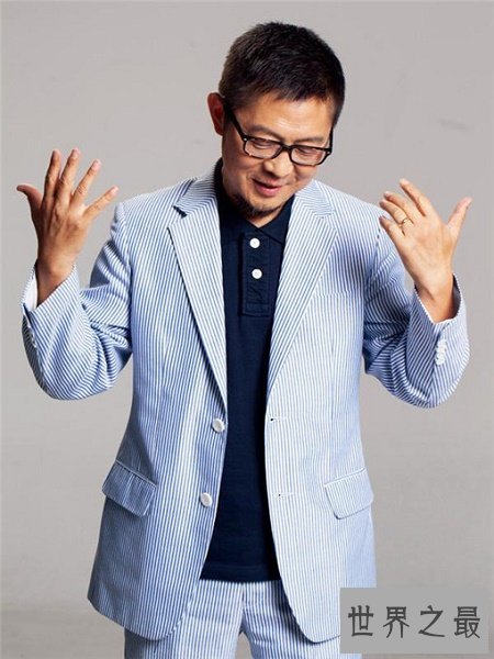 中国十大顶尖设计师,设计鬼才戴帆曾参与设计迪拜七星酒店