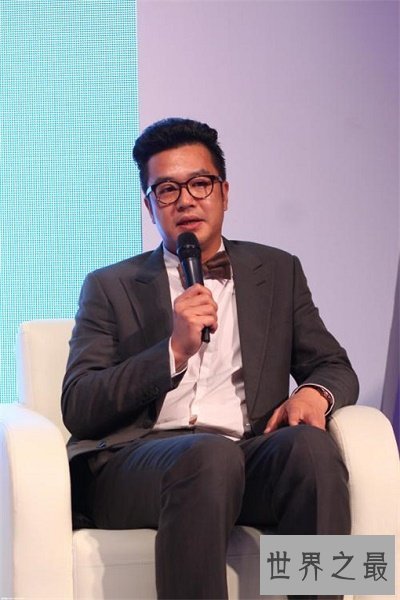 中国十大顶尖设计师,设计鬼才戴帆曾参与设计迪拜七星酒店