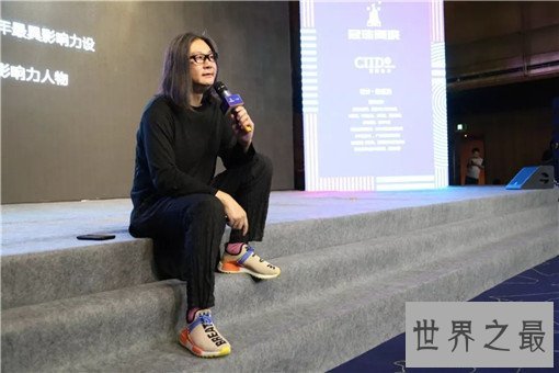 中国十大顶尖设计师,设计鬼才戴帆曾参与设计迪拜七星酒店