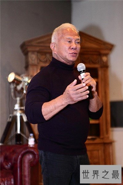 中国十大顶尖设计师,设计鬼才戴帆曾参与设计迪拜七星酒店