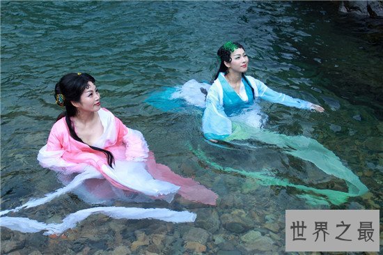 中国十大经典爱情故事,牛郎织女的爱情凄惨而又美丽