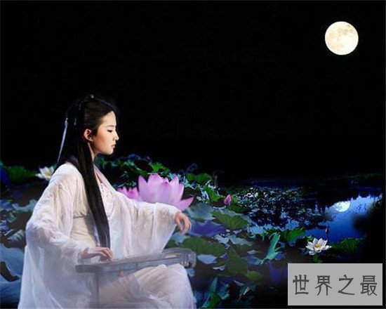 中国十大经典爱情故事,牛郎织女的爱情凄惨而又美丽