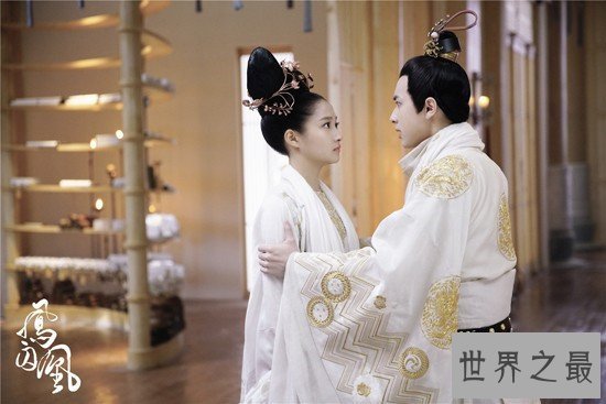 中国十大经典爱情故事,牛郎织女的爱情凄惨而又美丽