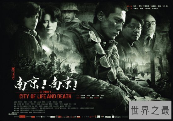 中国十大战争电影排行榜，最值得看的中国战争电影大汇集！