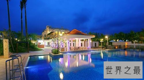 中国十大温泉,它曾是皇室御用的温泉。