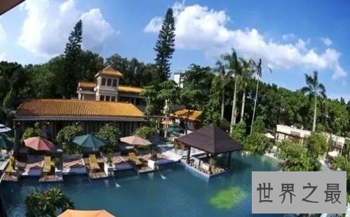 中国十大温泉,它曾是皇室御用的温泉。