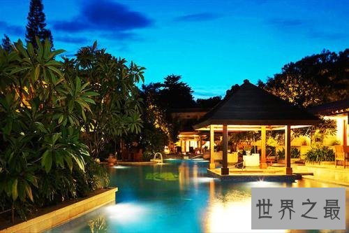 中国十大温泉,它曾是皇室御用的温泉。