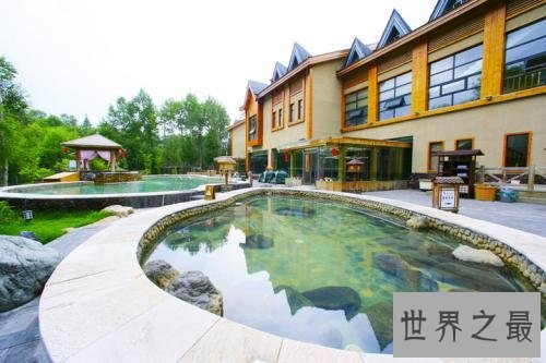 中国十大温泉,它曾是皇室御用的温泉。