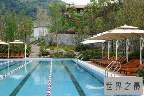 中国十大温泉,它曾是皇室御用的温泉。