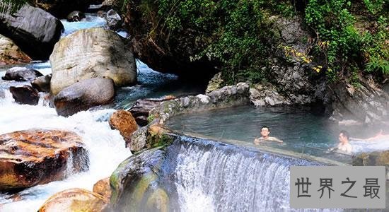 中国十大温泉,它曾是皇室御用的温泉。