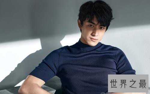 中国十大80后优质男星，第一人品好到人见人爱