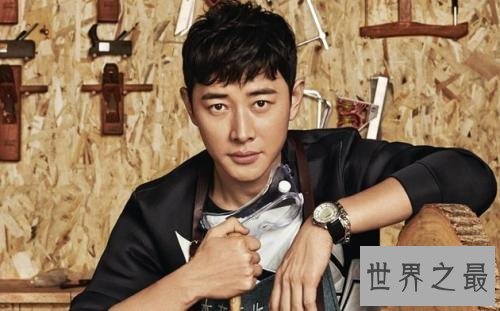 中国十大80后优质男星，第一人品好到人见人爱