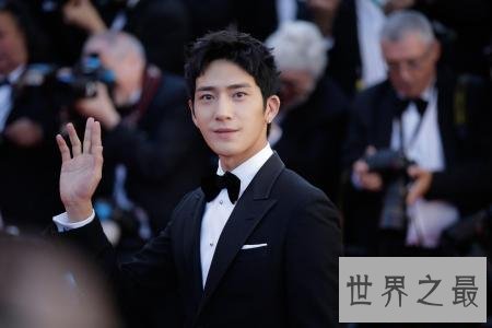 中国十大80后优质男星，第一人品好到人见人爱