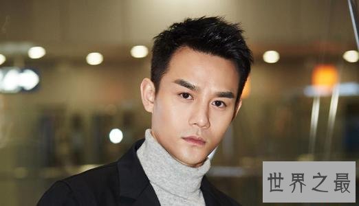 中国十大80后优质男星，第一人品好到人见人爱