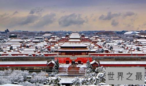 中国十大最佳旅游景点排行榜，万里长城北京故宫不去后悔！