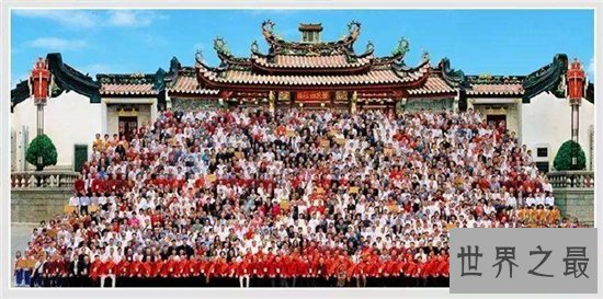 中国十大家族，这些家族的强大你难以想象！