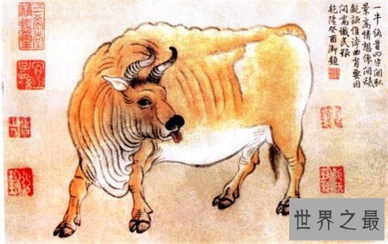 中国十大传世名画，一起来欣赏中国那些旷世国宝！