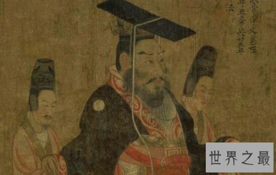 中国历史上最伟大的十位皇帝，你知道哪些呢。