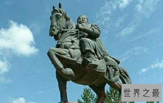 中国历史上最伟大的十位皇帝，你知道哪些呢。