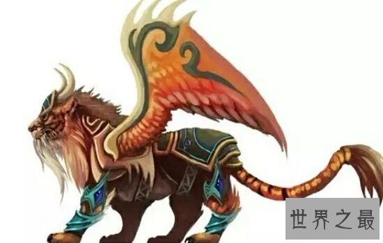 中国上古十大神兽排行榜，颜值超高鸟类神兽。