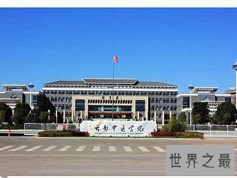 云南大学排名，看看有没有自己心仪的大学吧。