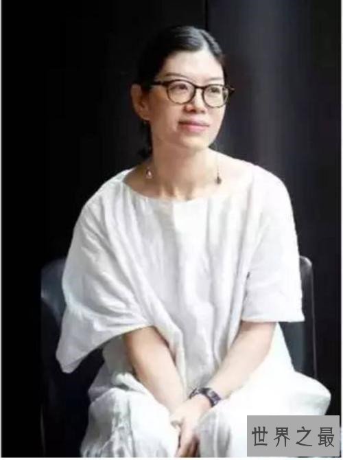 中国十大女富豪，每个都是新时代女性的代表！