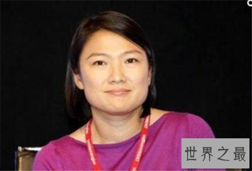 中国十大女富豪，每个都是新时代女性的代表！