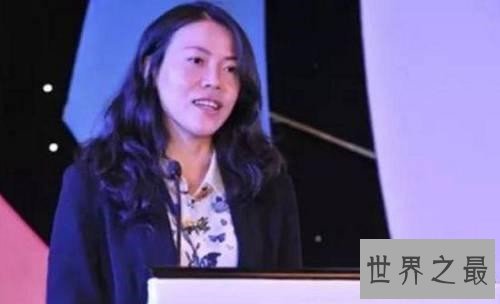 中国十大女富豪，每个都是新时代女性的代表！