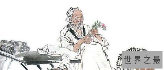 中国古代十大名医，华佗仅排第二第一名当之无愧！
