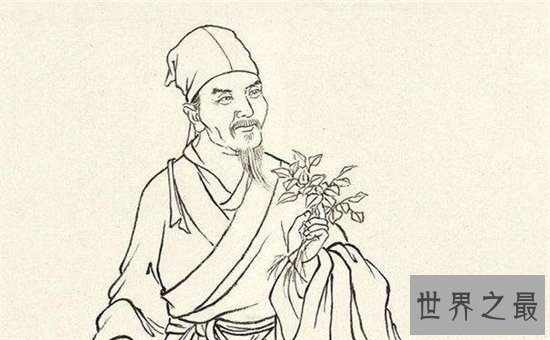 中国古代十大名医，华佗仅排第二第一名当之无愧！