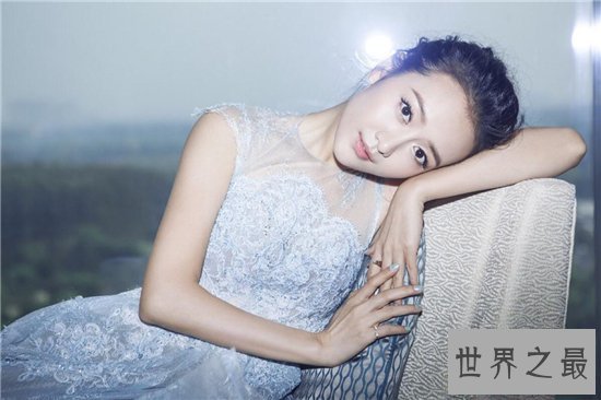 中国现代十大美女排行榜，神仙姐姐刘亦菲摘得桂冠！