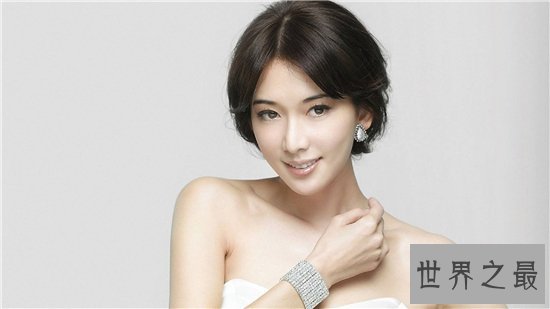 中国现代十大美女排行榜，神仙姐姐刘亦菲摘得桂冠！