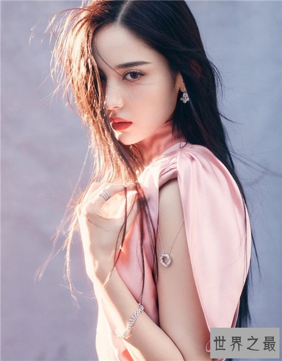 中国现代十大美女排行榜，神仙姐姐刘亦菲摘得桂冠！